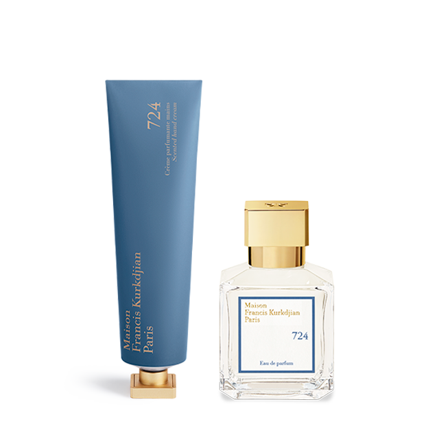 724, , hi-res, Eau de parfum <br>and Scented hand cream Duo