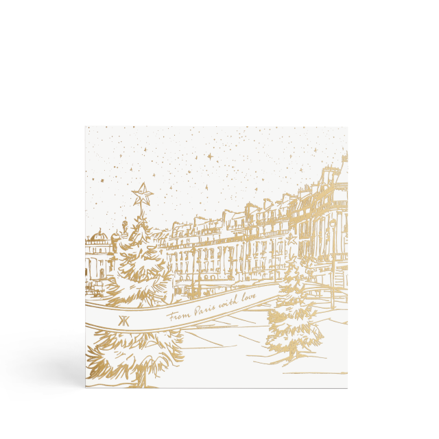 Mon beau Sapin, 5 karten, hi-res, Duftende Grußkarten