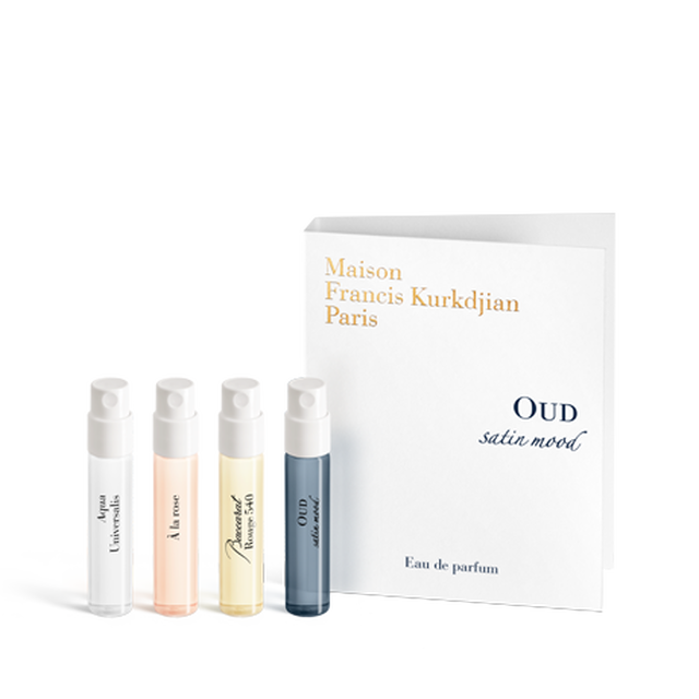 Maison francis kurkdjian sample set clearance
