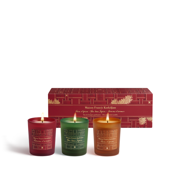 Mon beau Sapin, Pomme d&rsquo;amour & Pain d&rsquo;&eacute;pices, , hi-res