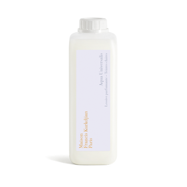 Aqua Universalis, 1 litre, hi-res, Detergente perfumado para ropa clara