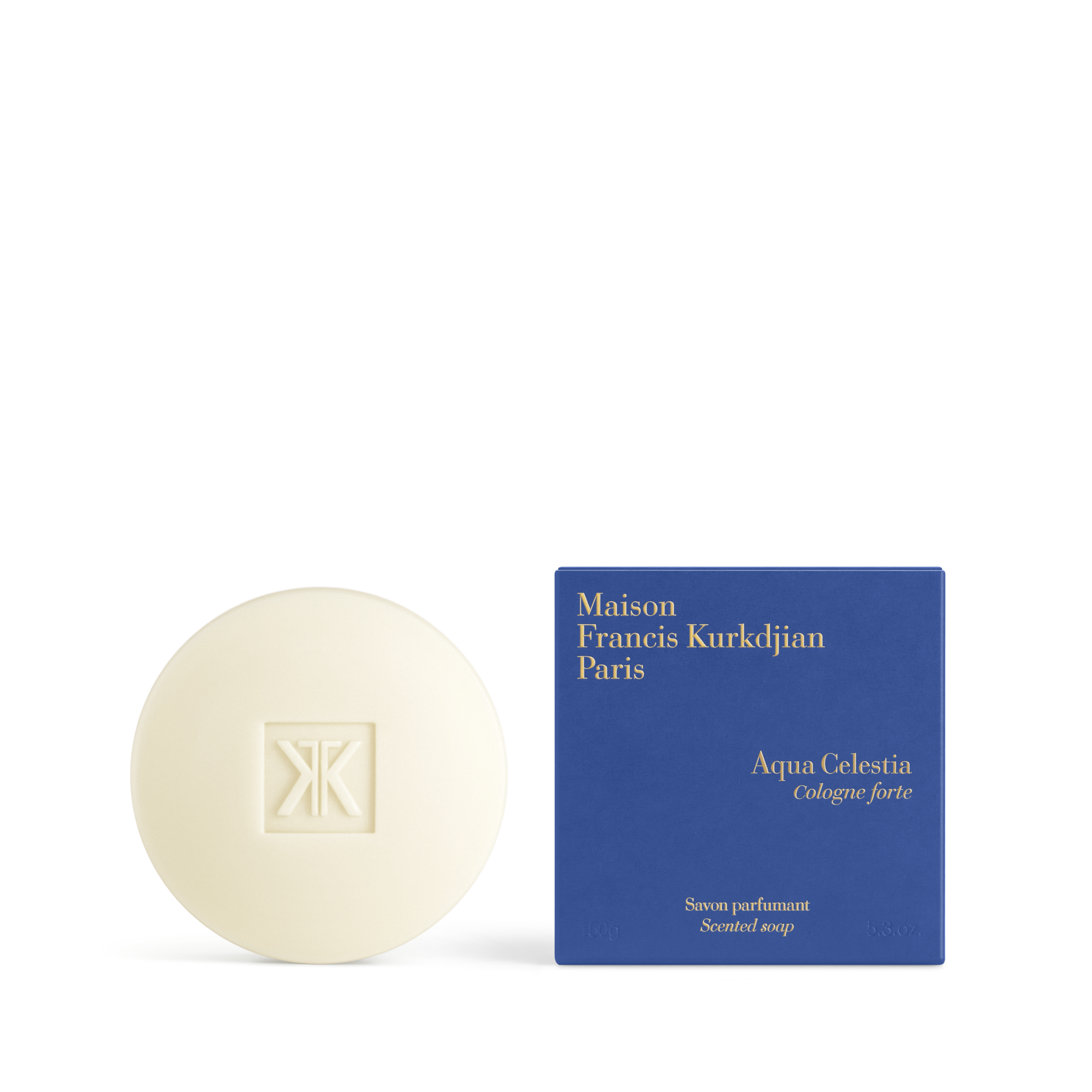 Aqua Celestia Cologne forte, 150g, hi-res