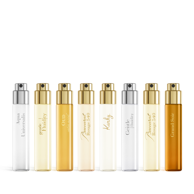 Fragrance wardrobe Essentials ⋅ Discovery Set ⋅ 8x0.37 fl.oz