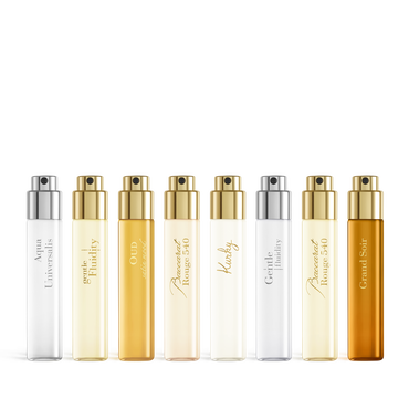 Mini fragrance wardrobe Essentials ⋅ Discovery set ⋅ 8x0.06 fl Mini fragrance wardrobe Essentials ⋅ Discovery set ⋅ 8x0.06 fl