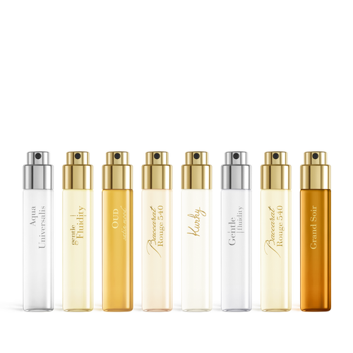 Fragrance wardrobe Essentials ⋅ Discovery Set ⋅ 8x0.37 fl.oz Fragrance wardrobe Essentials ⋅ Discovery Set ⋅ 8x0.37 fl.oz