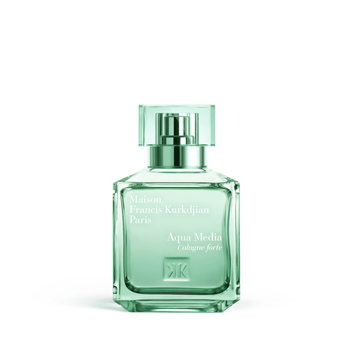 Aqua Media Cologne forte ⋅ Eau de parfum ⋅ 2.4 fl.oz. ⋅ Maison Aqua Media Cologne forte ⋅ Eau de parfum ⋅ 2.4 fl.oz. ⋅ Maison