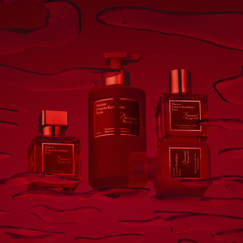 Baccarat Rouge 540 ⋅ Fragrance ritual set ⋅ 3x1.2 fl.oz Baccarat Rouge 540 ⋅ Fragrance ritual set ⋅ 3x1.2 fl.oz
