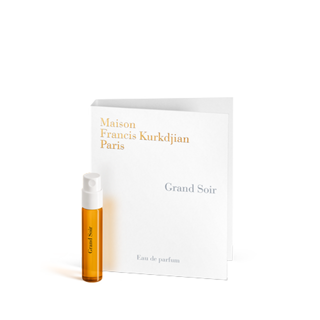 Grand Soir, , hi-res, Eau de parfum 2ml