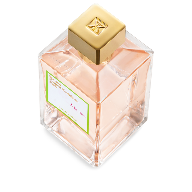 À la rose ⋅ Eau de parfum ⋅ 6.8 fl.oz. ⋅ Maison Francis Kurkdjian
