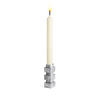 Candle holder, 3 caps, hi-res