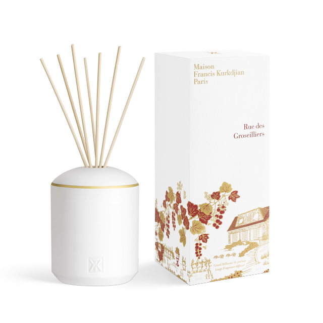 Rue des Groseilliers, 300ml & 9 ratán, hi-res, Difusor de perfume