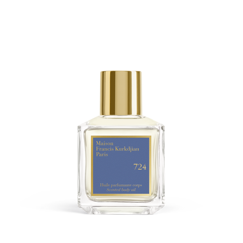 724 ⋅ Scented body oil ⋅ 2.4 fl.oz. ⋅ Maison Francis Kurkdjian 724 ⋅ Scented body oil ⋅ 2.4 fl.oz. ⋅ Maison Francis Kurkdjian