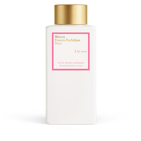 frivillig Strøm gå À la rose ⋅ Scented body cream ⋅ 8.5 fl.oz. ⋅ Maison Francis Kurkdjian
