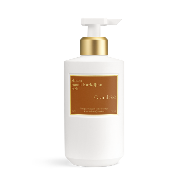 Grand Soir ⋅ Scented body lotion ⋅ 11.8 fl.oz. ⋅ Maison Francis