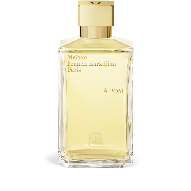 APOM ⋅ Eau de parfum ⋅ 6.8 fl.oz. ⋅ Maison Francis Kurkdjian APOM ⋅ Eau de parfum ⋅ 6.8 fl.oz. ⋅ Maison Francis Kurkdjian