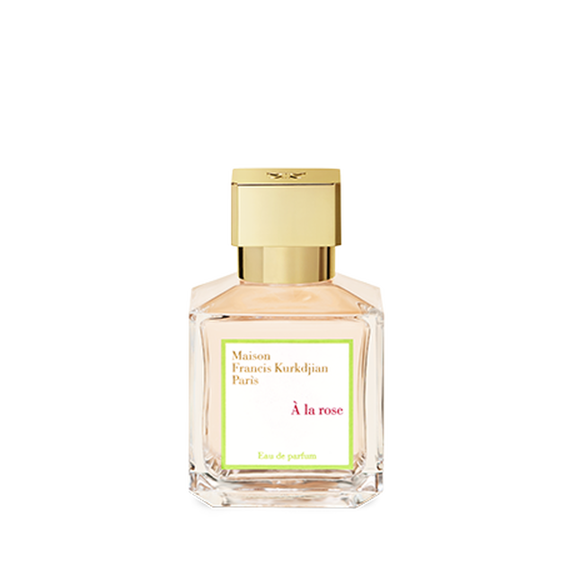 À la rose ⋅ Eau de parfum ⋅ 70ml ⋅ Maison Francis Kurkdjian