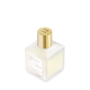 À la rose ⋅ Eau de parfum ⋅ 1.2 fl.oz. ⋅ Maison Francis Kurkdjian À la rose ⋅ Eau de parfum ⋅ 1.2 fl.oz. ⋅ Maison Francis Kurkdjian