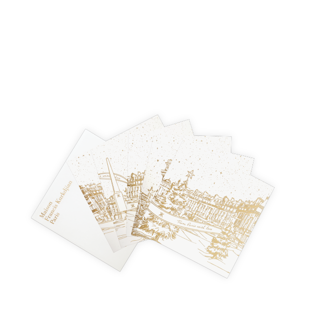 Mon beau Sapin, 5 cartas, hi-res