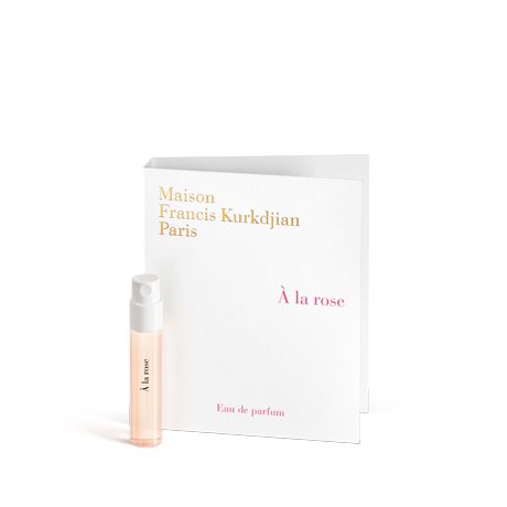 À la rose, , hi-res, Eau de parfum 2ml