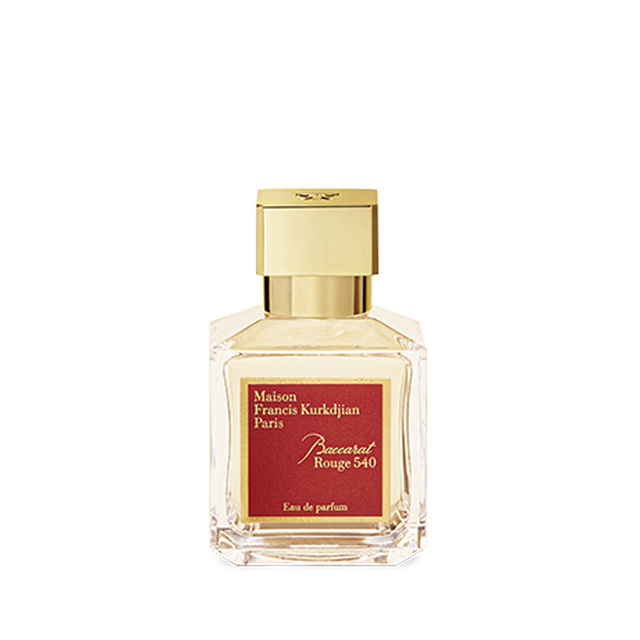 Baccarat Rouge 540 ⋅ Eau de parfum ⋅ 70ml ⋅ Maison Francis Kurkdjian