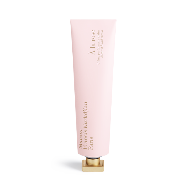 &Agrave; la rose, , hi-res, Sapone profumato, Crema mani profumata <br> e Eau de parfum trio