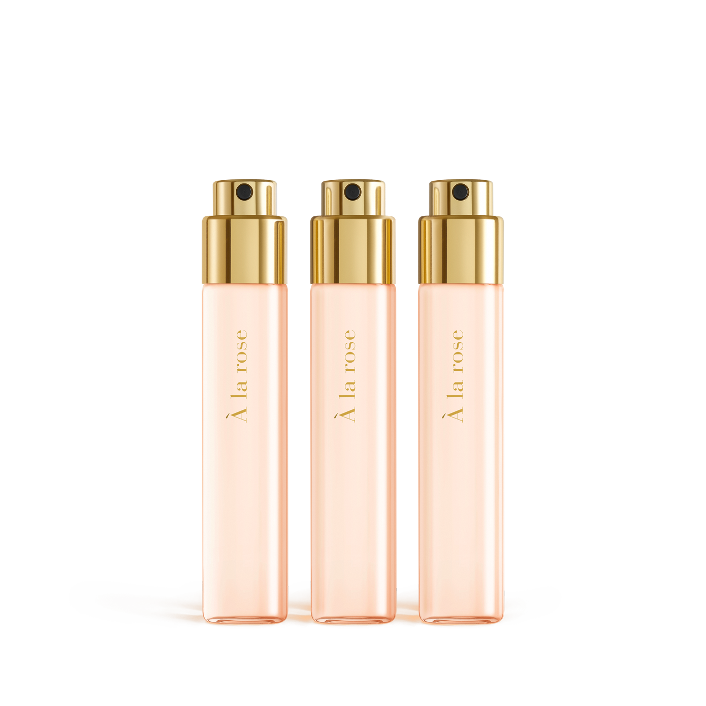 &Agrave; la rose, 3x11ml, hi-res