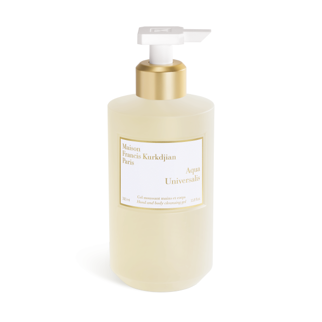 Aqua Universalis, , hi-res, Scented hand & body cleansing gel, Scented body lotion <br>and Eau de toilette Trio