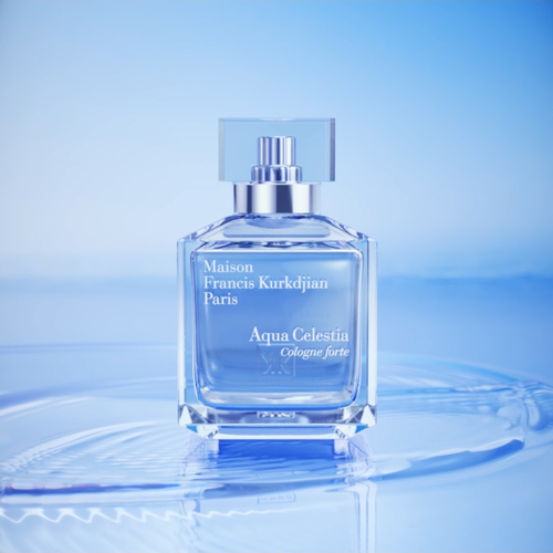 Aqua Celestia Cologne forte ⋅ Eau de parfum ⋅ 2.4 fl.oz Aqua Celestia Cologne forte ⋅ Eau de parfum ⋅ 2.4 fl.oz