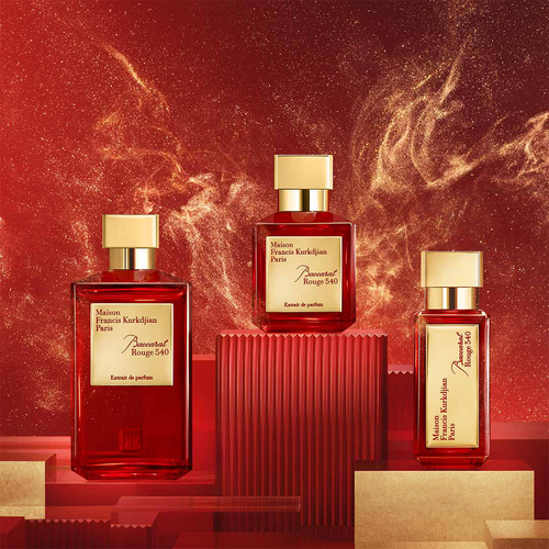 Baccarat Rouge 540 ⋅ Extrait de parfum ⋅ 6.8 fl.oz. ⋅ Maison Baccarat Rouge 540 ⋅ Extrait de parfum ⋅ 6.8 fl.oz. ⋅ Maison