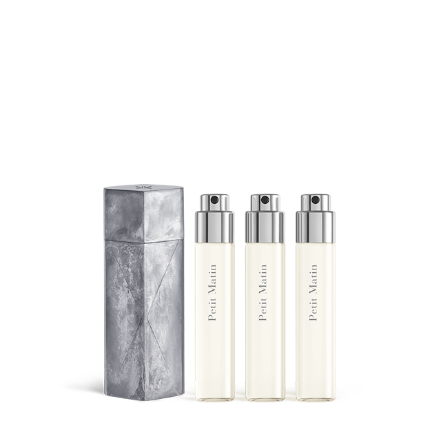 Petit Matin, , hi-res, Globe Trotter <br> and Eau de parfum Duo