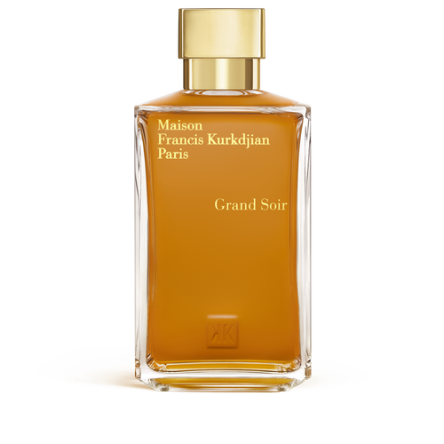 Grand Soir ⋅ Eau de parfum ⋅ 6.8 fl.oz. ⋅ Maison Francis Kurkdjian Grand Soir ⋅ Eau de parfum ⋅ 6.8 fl.oz. ⋅ Maison Francis Kurkdjian
