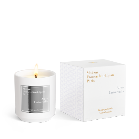 Maison francis kurkdjian paris baccarat rouge 540 candle top