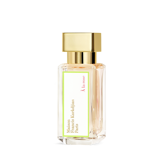À la rose ⋅ Eau de parfum ⋅ 1.2 fl.oz. ⋅ Maison Francis Kurkdjian