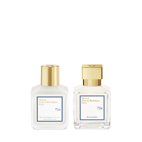 724, , hi-res, Scented hair mist <br>and Eau de parfum Duo