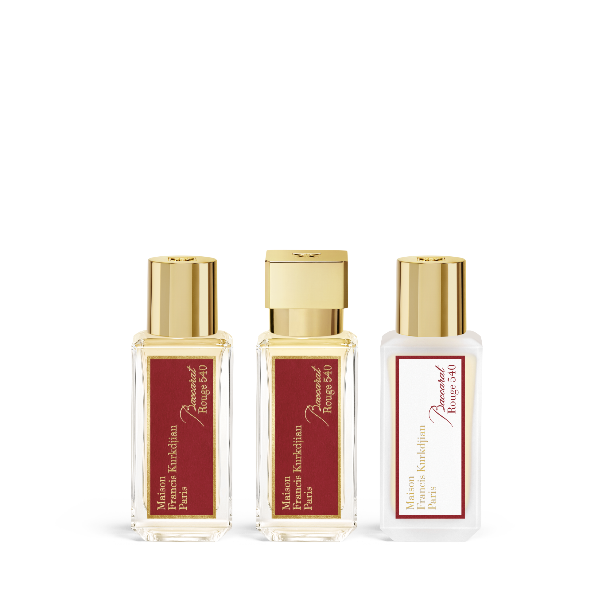 Baccarat Rouge 540, 3x1.2 fl.oz., hi-res