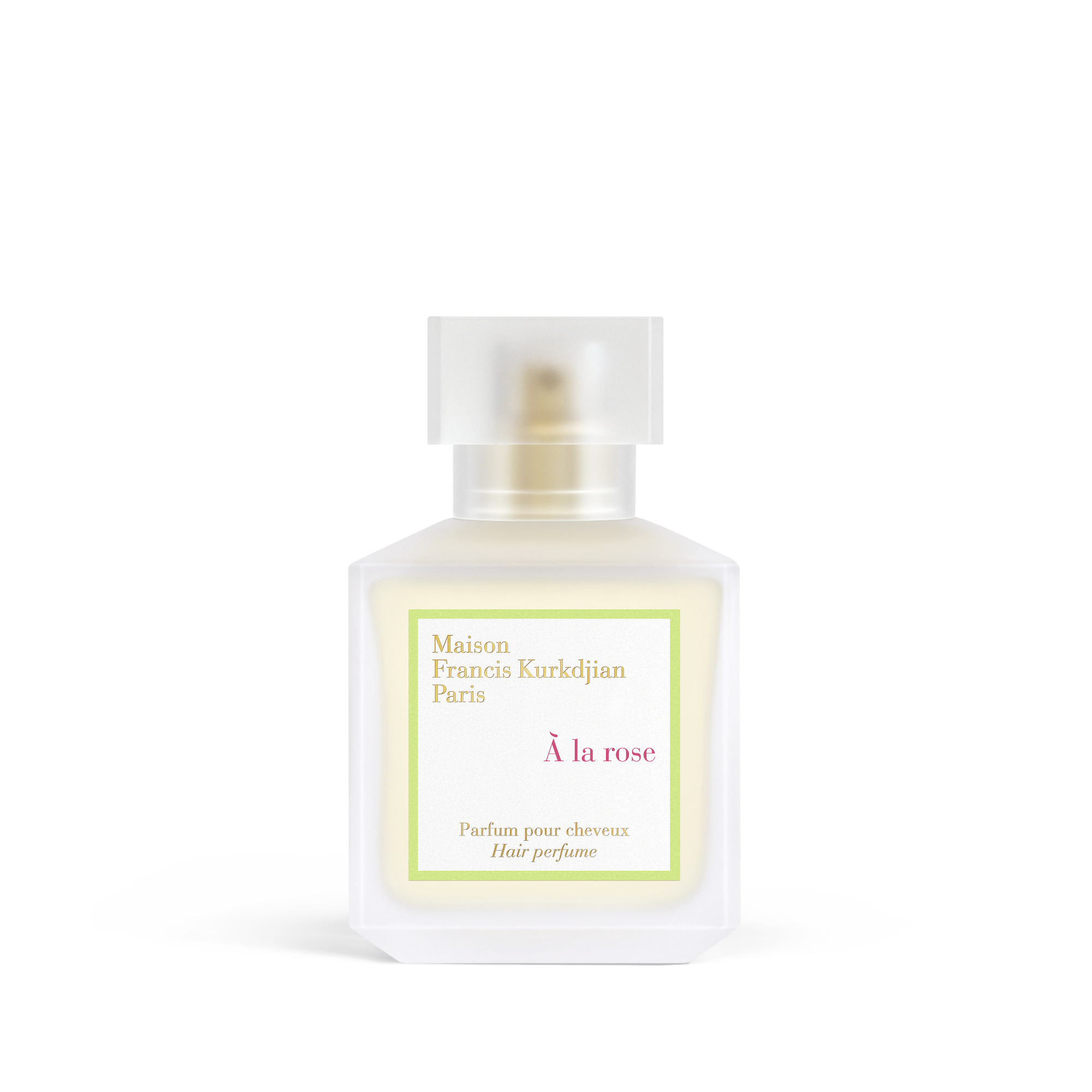 &Agrave; la rose, 70ml, hi-res