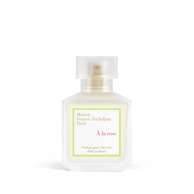 À la rose ⋅ Hair perfume ⋅ 2.4 fl.oz. ⋅ Maison Francis Kurkdjian