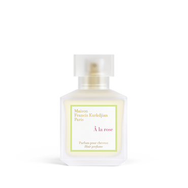 À la rose ⋅ Eau de parfum ⋅ 2.4 fl.oz. ⋅ Maison Francis Kurkdjian À la rose ⋅ Eau de parfum ⋅ 2.4 fl.oz. ⋅ Maison Francis Kurkdjian
