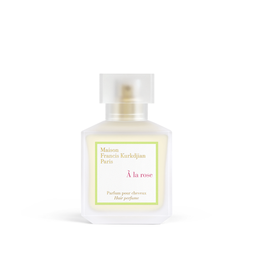 À la rose ⋅ Hair perfume ⋅ 70ml ⋅ Maison Francis Kurkdjian À la rose ⋅ Hair perfume ⋅ 70ml ⋅ Maison Francis Kurkdjian