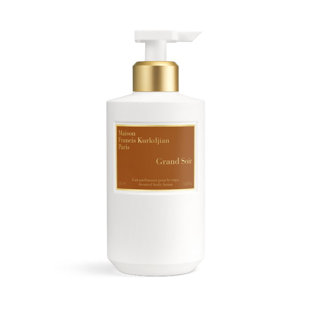 Grand Soir, , hi-res, Scented body lotion <br>and Eau de parfum Duo