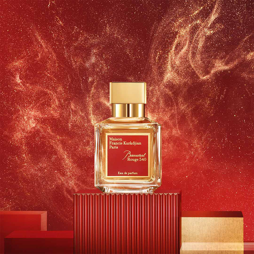 Baccarat Rouge 540 ⋅ Fragrance ritual set ⋅ 3x1.2 fl.oz Baccarat Rouge 540 ⋅ Fragrance ritual set ⋅ 3x1.2 fl.oz