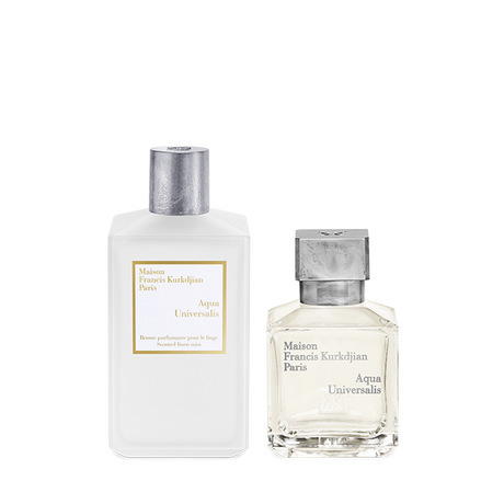 Aqua Universalis, , hi-res, Duo Brume parfumante pour le linge <br>et Eau de toilette