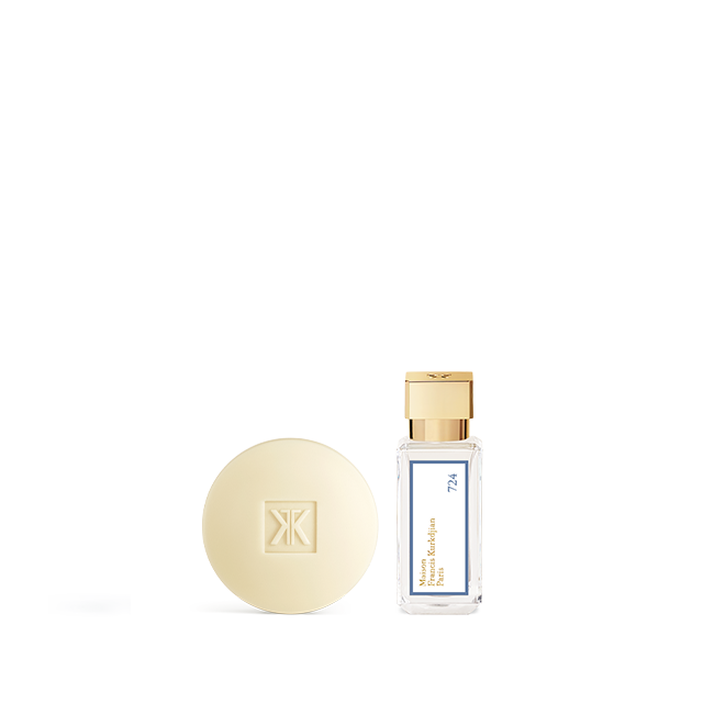724, , hi-res, Scented soap<br>and Eau de parfum Duo