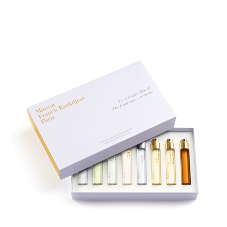 Fragrance wardrobe for him, 8x11ml, hi-res