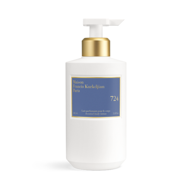 Maison Francis Kurkdjian 724 ボディーローション 724 ⋅ Scented body lotion ⋅ 11.8 fl.oz. ⋅ Maison Francis Kurkdjian