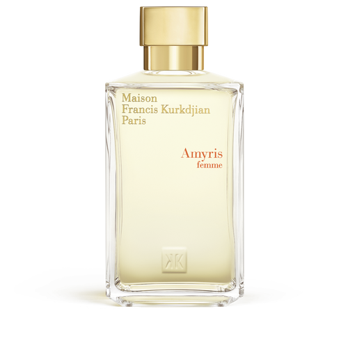 Amyris femme ⋅ Eau de parfum ⋅ 6.8 fl.oz. ⋅ Maison Francis Amyris femme ⋅ Eau de parfum ⋅ 6.8 fl.oz. ⋅ Maison Francis