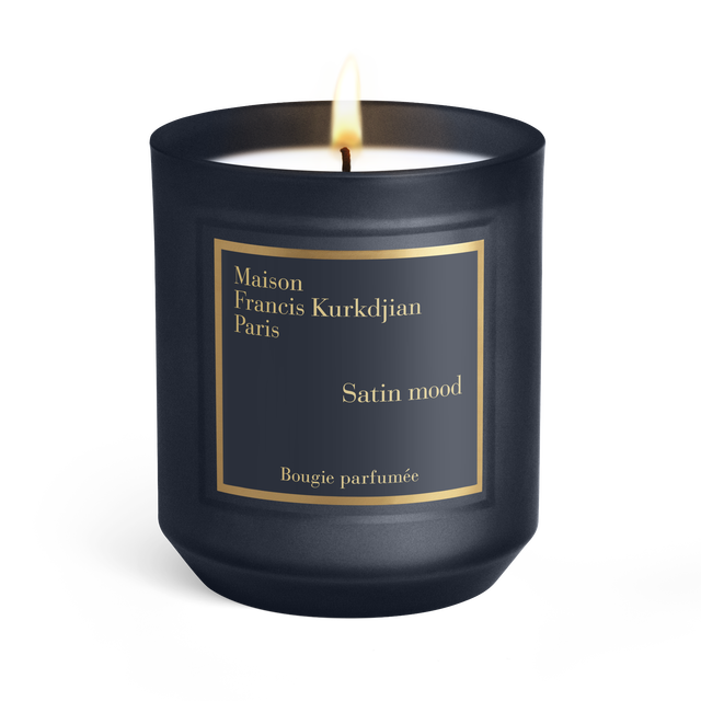 マドカリンダル　SCENTED CANDLE 3700559625620_SATIN_MOOD_CANDL