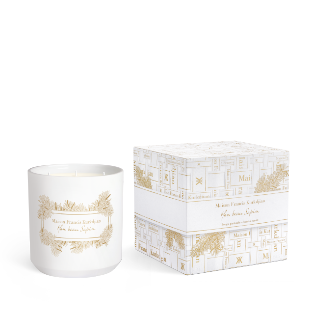 Mon beau Sapin, 750g, hi-res, Bougie parfumée
