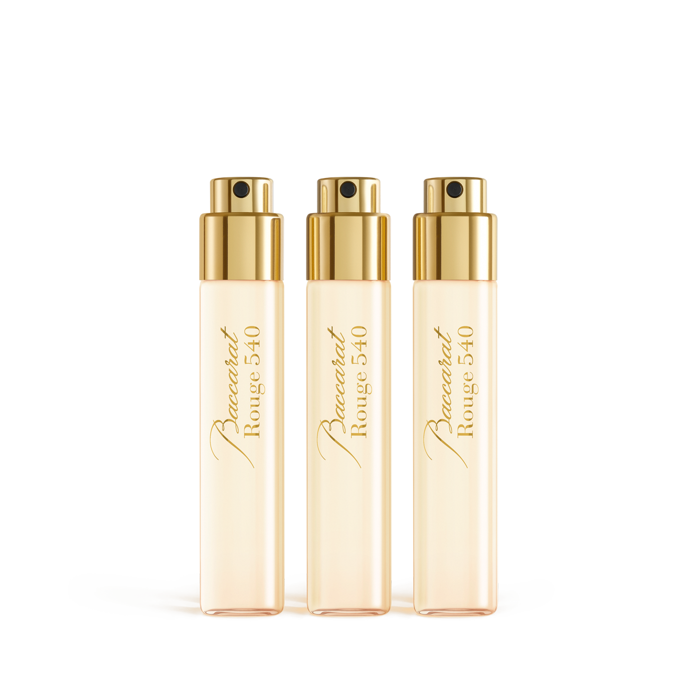 Baccarat Rouge 540, 3x11ml, hi-res