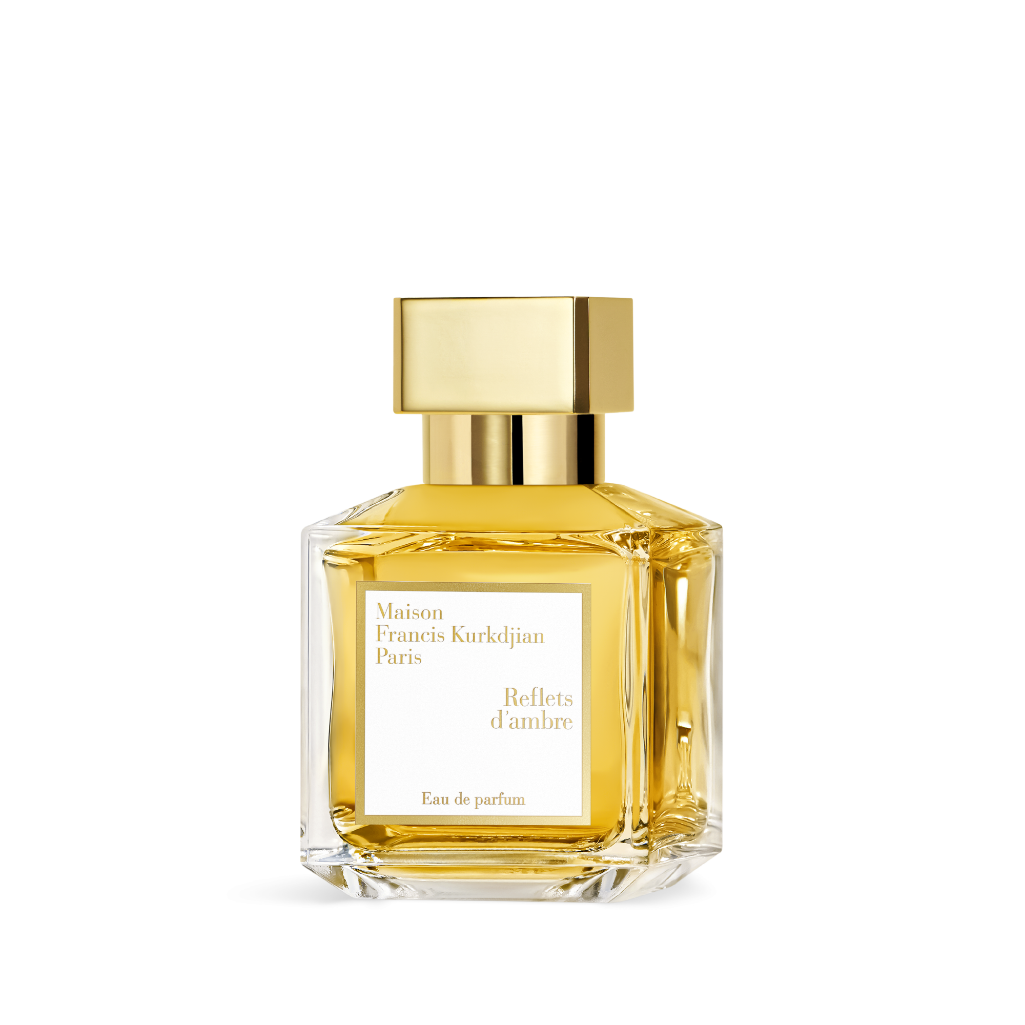 Reflets d'ambre, 70ml, hi-res, Eau de parfum